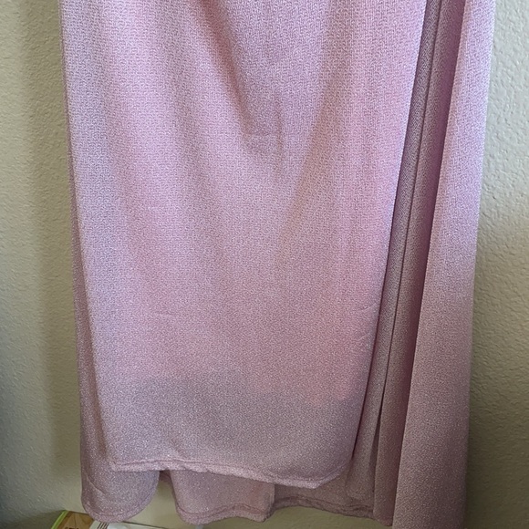 PinkBlush Maternity Dress Photoshoot Attire - Picture 5 of 6